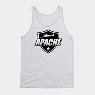 AH-64 Apache Tank Top